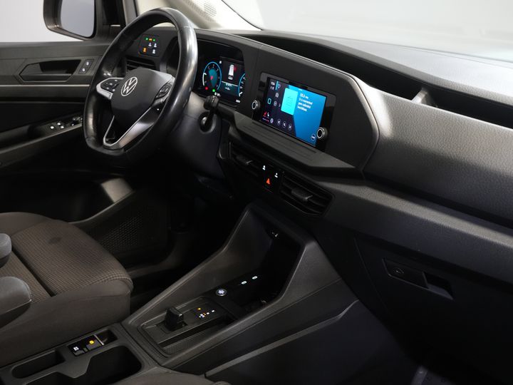 Volkswagen Caddy Cargo Maxi Van 2.0 TDI 125 PS DSG Aut. Virtual Cockpit/ LED/ Carplay/ Kamera/ Sitzheizung/ Standheizung/ LMV/ PDC