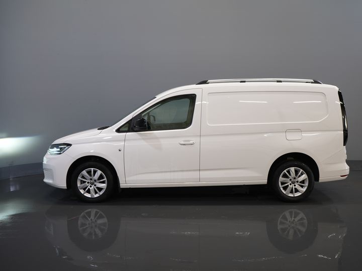 Volkswagen Caddy Cargo Maxi Van 2.0 TDI 125 PS DSG Aut. Virtual Cockpit/ LED/ Carplay/ Kamera/ Sitzheizung/ Standheizung/ LMV/ PDC