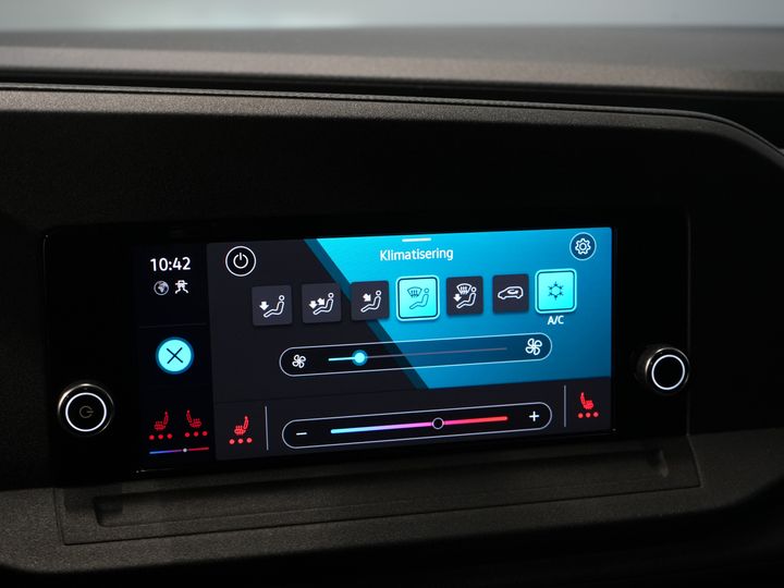 Volkswagen Caddy Cargo Maxi Van 2.0 TDI 125 PS DSG Aut. Virtual Cockpit/ LED/ Carplay/ Kamera/ Sitzheizung/ Standheizung/ LMV/ PDC