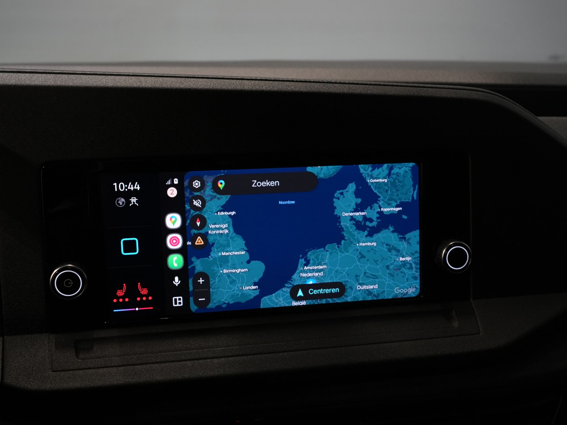 Volkswagen Caddy Cargo Maxi Van 2.0 TDI 125 PS DSG Aut. Virtual Cockpit/ LED/ Carplay/ Kamera/ Sitzheizung/ Standheizung/ LMV/ PDC