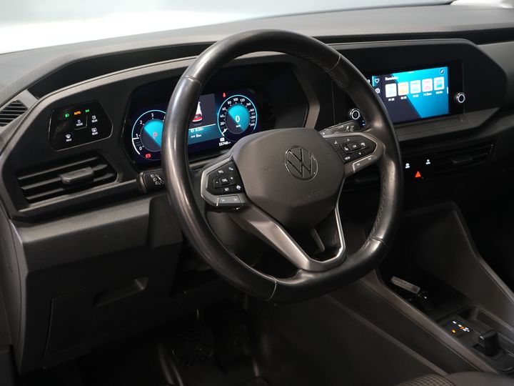 Volkswagen Caddy Cargo Maxi Van 2.0 TDI 125 PS DSG Aut. Virtual Cockpit/ LED/ Carplay/ Kamera/ Sitzheizung/ Standheizung/ LMV/ PDC