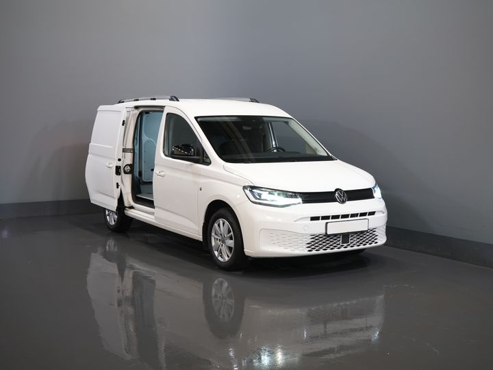 Volkswagen Caddy Cargo Maxi Van 2.0 TDI 125 PS DSG Aut. Virtual Cockpit/ LED/ Carplay/ Kamera/ Sitzheizung/ Standheizung/ LMV/ PDC