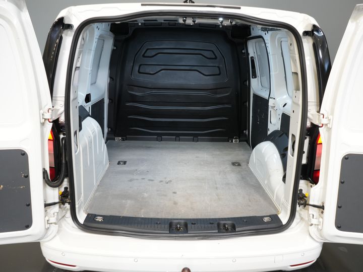 Volkswagen Caddy Cargo Van 2.0 TDI 125 PS DSG Aut. LED/ Standheizung/ Sitzheizung/ Carplay/ Airco/ Cruise/ PDC/ Anhängerkupplung
