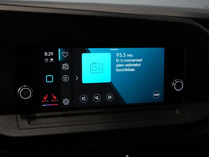 Volkswagen Caddy Cargo Van 2.0 TDI 125 PS DSG Aut. LED/ Standheizung/ Sitzheizung/ Carplay/ Airco/ Cruise/ PDC/ Anhängerkupplung