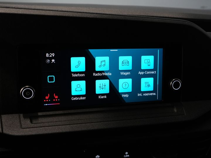 Volkswagen Caddy Cargo Van 2.0 TDI 125 PS DSG Aut. LED/ Standheizung/ Sitzheizung/ Carplay/ Airco/ Cruise/ PDC/ Anhängerkupplung