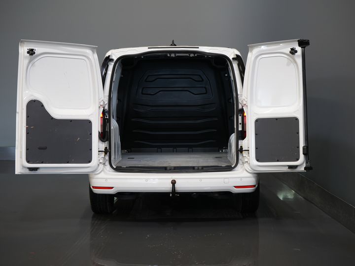 Volkswagen Caddy Cargo Van 2.0 TDI 125 PS DSG Aut. LED/ Standheizung/ Sitzheizung/ Carplay/ Airco/ Cruise/ PDC/ Anhängerkupplung