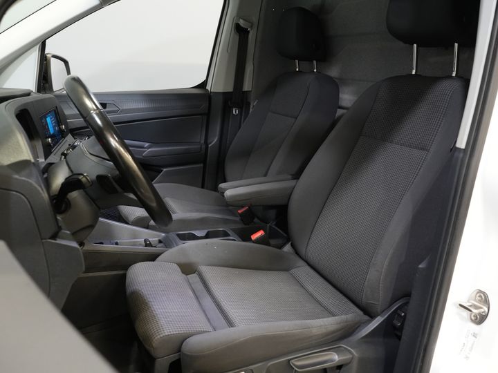 Volkswagen Caddy Cargo Van 2.0 TDI 125 PS DSG Aut. LED/ Standheizung/ Sitzheizung/ Carplay/ Airco/ Cruise/ PDC/ Anhängerkupplung