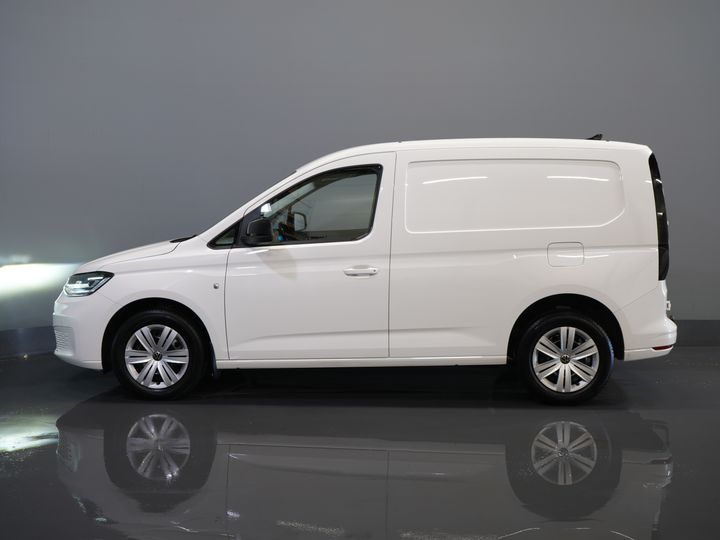 Volkswagen Caddy Cargo Van 2.0 TDI 125 PS DSG Aut. LED/ Standheizung/ Sitzheizung/ Carplay/ Airco/ Cruise/ PDC/ Anhängerkupplung