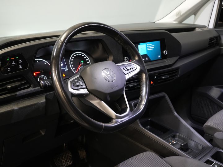 Volkswagen Caddy Cargo Van 2.0 TDI 125 PS DSG Aut. LED/ Standheizung/ Sitzheizung/ Carplay/ Airco/ Cruise/ PDC/ Anhängerkupplung
