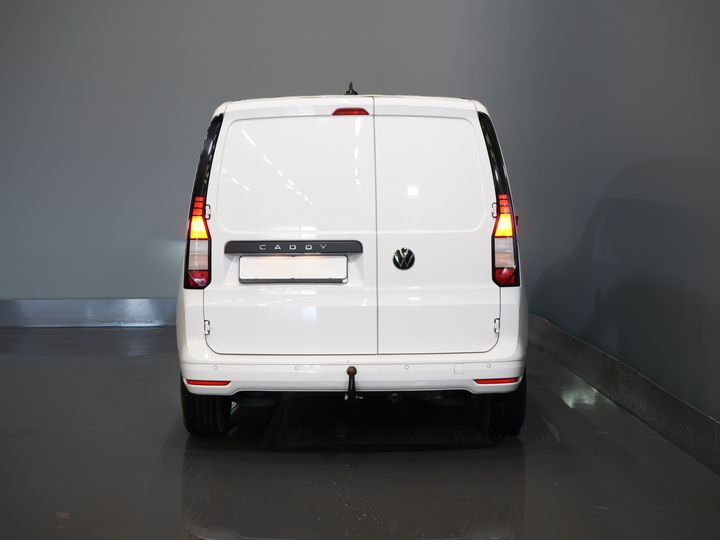 Volkswagen Caddy Cargo Van 2.0 TDI 125 PS DSG Aut. LED/ Standheizung/ Sitzheizung/ Carplay/ Airco/ Cruise/ PDC/ Anhängerkupplung