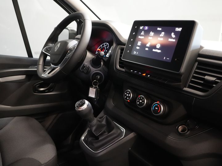 Renault Trafic Bestelbus 2.0 dCi 130 pk L2 BPM VRIJ! DC Dubbel Cabine LED/ 2xSchuifdeur/ Navi/ Carplay/ Camera/ PDC/ Cruise