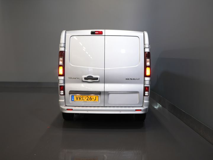 Renault Trafic Van 2.0 dCi 150 hp Aut. L2 DC Double Cabin NL Auto/ 2xSliding Door/ LED/ Carplay/ Climate/ Camera/ PDC/ LMV