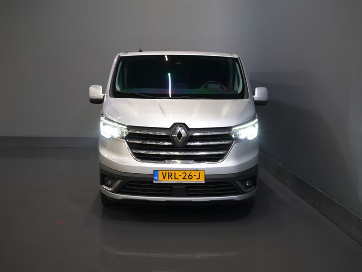 Renault Trafic Van 2.0 dCi 150 hp Aut. L2 DC Double Cabin NL Auto/ 2xSliding Door/ LED/ Carplay/ Climate/ Camera/ PDC/ LMV