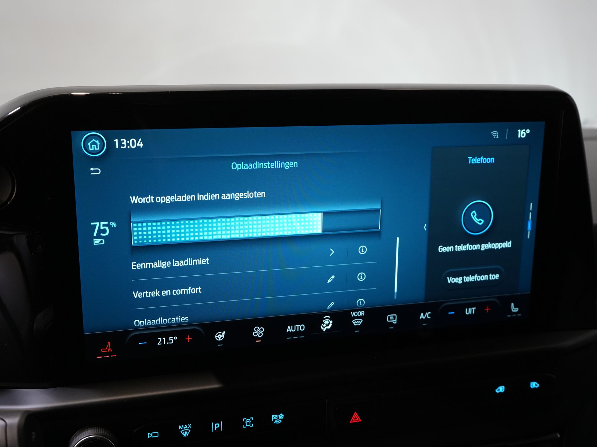 Ford E-Transit Custom Van 340 65 kWh 218 KM 330 km WLTP L2 Limited 2x drzwi przesuwne/ elektryczne przesuwne/ 2,3 t uciąg/ szybka ładowarka/ Matrix LED/ B&O/ adaptacyjny tempomat/ St