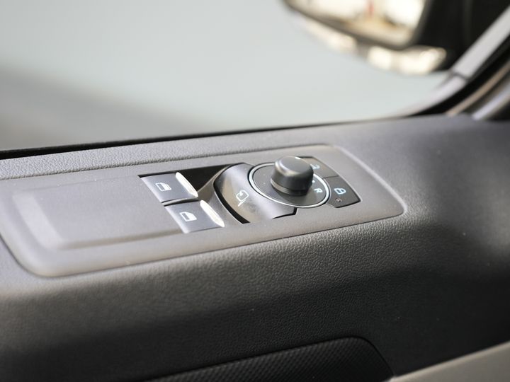 Ford E-Transit Custom Van 340 65 kWh 218 KM 330 km WLTP L2 Limited 2x drzwi przesuwne/ elektryczne przesuwne/ 2,3 t uciąg/ szybka ładowarka/ Matrix LED/ B&O/ adaptacyjny tempomat/ St