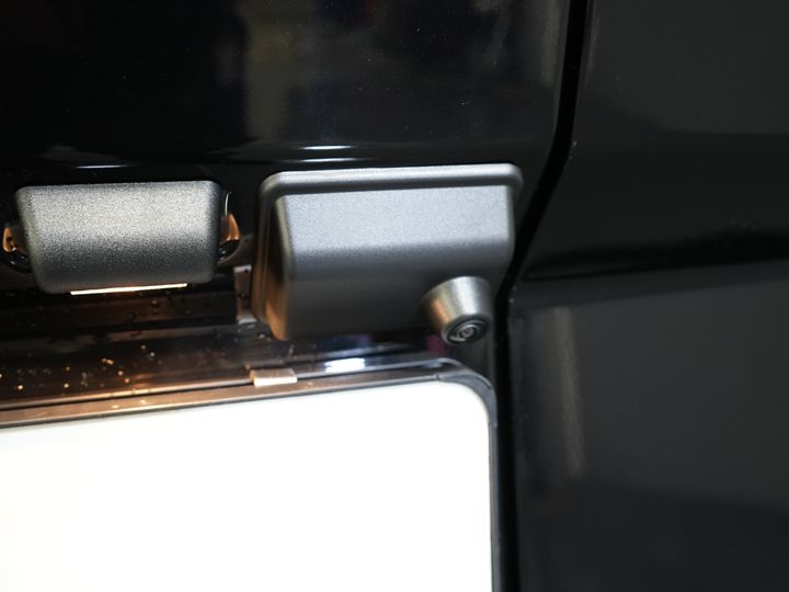 Ford E-Transit Custom Van 340 65 kWh 218 KM 330 km WLTP L2 Limited 2x drzwi przesuwne/ elektryczne przesuwne/ 2,3 t uciąg/ szybka ładowarka/ Matrix LED/ B&O/ adaptacyjny tempomat/ St