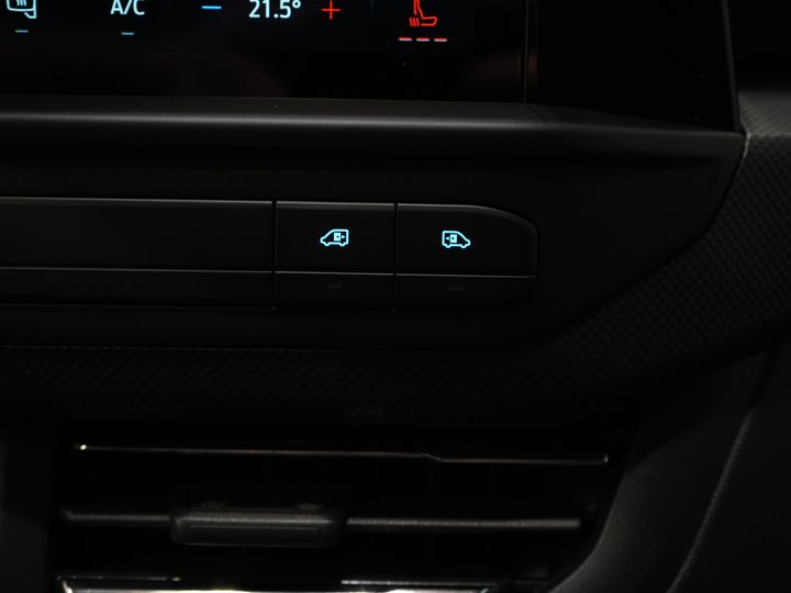 Ford E-Transit Custom Van 340 65 kWh 218 KM 330 km WLTP L2 Limited 2x drzwi przesuwne/ elektryczne przesuwne/ 2,3 t uciąg/ szybka ładowarka/ Matrix LED/ B&O/ adaptacyjny tempomat/ St