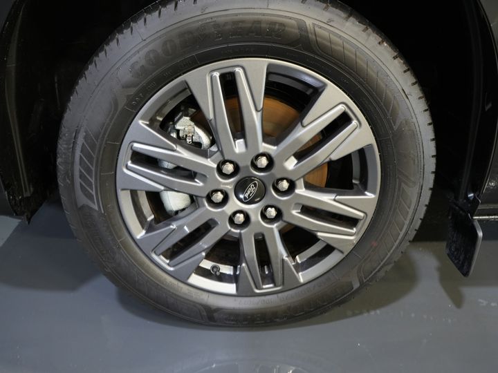 Ford E-Transit Custom Van 340 65 kWh 218 KM 330 km WLTP L2 Limited 2x drzwi przesuwne/ elektryczne przesuwne/ 2,3 t uciąg/ szybka ładowarka/ Matrix LED/ B&O/ adaptacyjny tempomat/ St