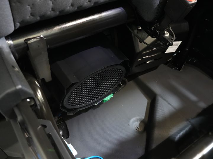 Ford E-Transit Custom Van 340 65 kWh 218 KM 330 km WLTP L2 Limited 2x drzwi przesuwne/ elektryczne przesuwne/ 2,3 t uciąg/ szybka ładowarka/ Matrix LED/ B&O/ adaptacyjny tempomat/ St