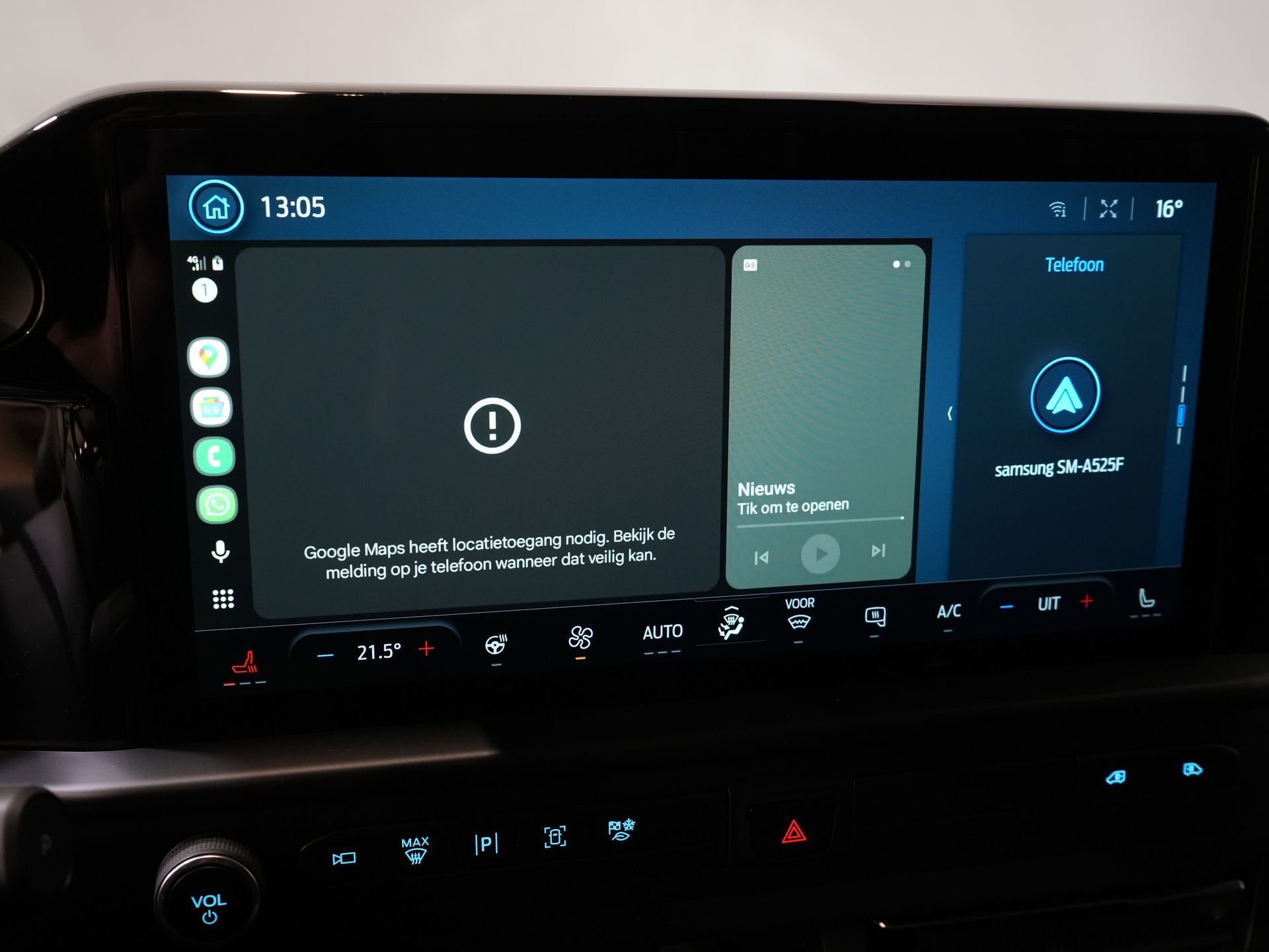 Ford E-Transit Custom Van 340 65 kWh 218 KM 330 km WLTP L2 Limited 2x drzwi przesuwne/ elektryczne przesuwne/ 2,3 t uciąg/ szybka ładowarka/ Matrix LED/ B&O/ adaptacyjny tempomat/ St