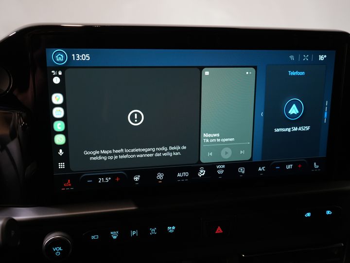 Ford E-Transit Custom Van 340 65 kWh 218 KM 330 km WLTP L2 Limited 2x drzwi przesuwne/ elektryczne przesuwne/ 2,3 t uciąg/ szybka ładowarka/ Matrix LED/ B&O/ adaptacyjny tempomat/ St