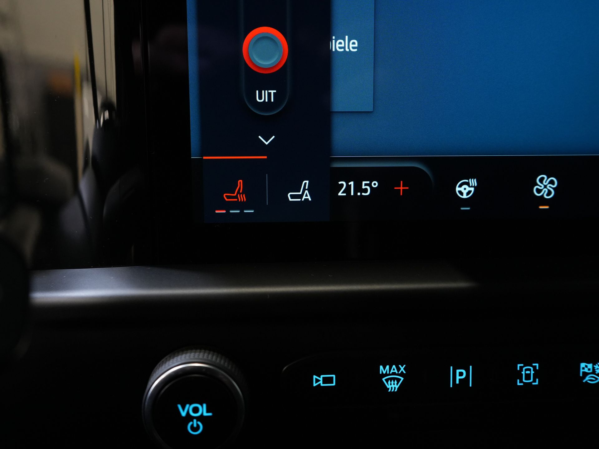 Ford E-Transit Custom Van 340 65 kWh 218 KM 330 km WLTP L2 Limited 2x drzwi przesuwne/ elektryczne przesuwne/ 2,3 t uciąg/ szybka ładowarka/ Matrix LED/ B&O/ adaptacyjny tempomat/ St