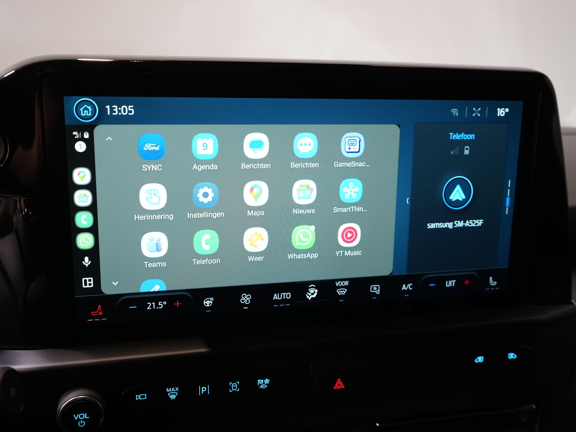 Ford E-Transit Custom Van 340 65 kWh 218 KM 330 km WLTP L2 Limited 2x drzwi przesuwne/ elektryczne przesuwne/ 2,3 t uciąg/ szybka ładowarka/ Matrix LED/ B&O/ adaptacyjny tempomat/ St