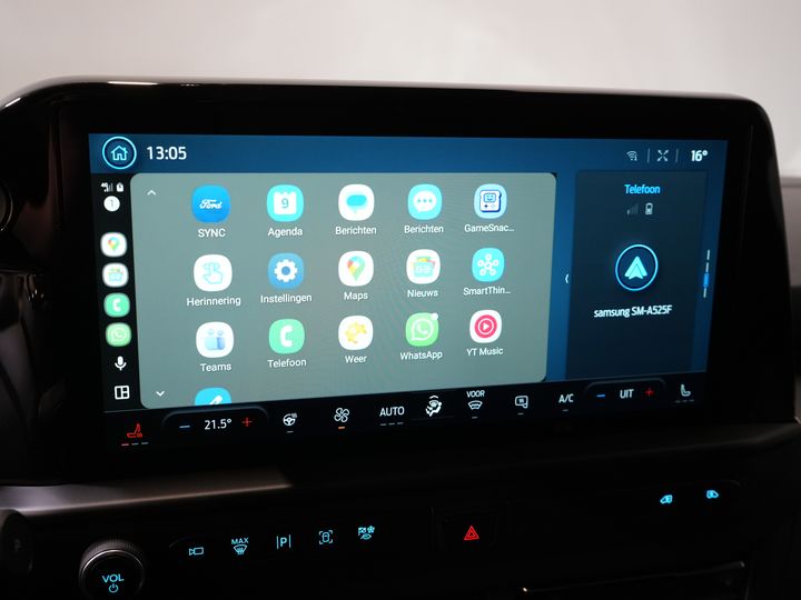 Ford E-Transit Custom Van 340 65 kWh 218 KM 330 km WLTP L2 Limited 2x drzwi przesuwne/ elektryczne przesuwne/ 2,3 t uciąg/ szybka ładowarka/ Matrix LED/ B&O/ adaptacyjny tempomat/ St