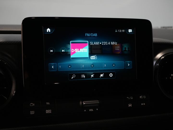 Mercedes-Benz eCitan Van 112 Pro 284 WLTP Schnellladegerät/ LED/ Sitzverw./ Carplay/ Klima/ Navi/ Cruise/ Kamera/ PDC
