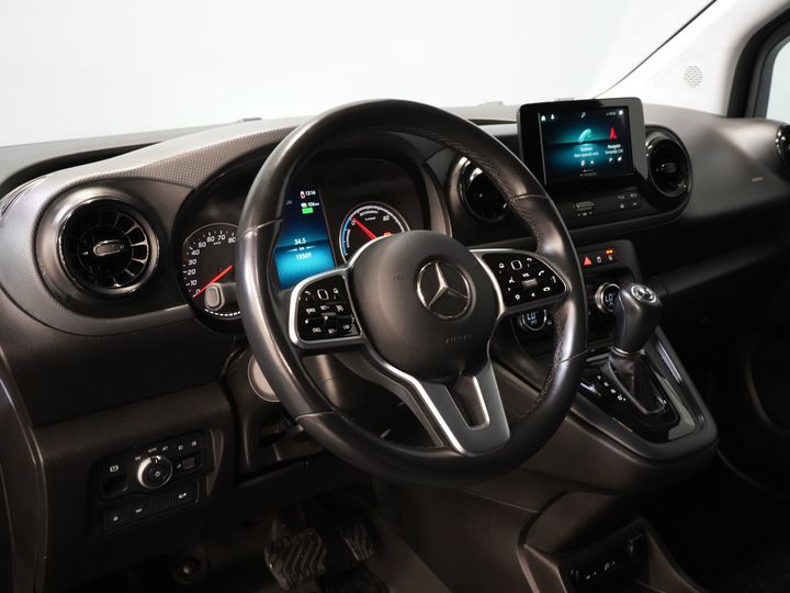 Mercedes-Benz eCitan Van 112 Pro 284 WLTP Schnellladegerät/ LED/ Sitzverw./ Carplay/ Klima/ Navi/ Cruise/ Kamera/ PDC