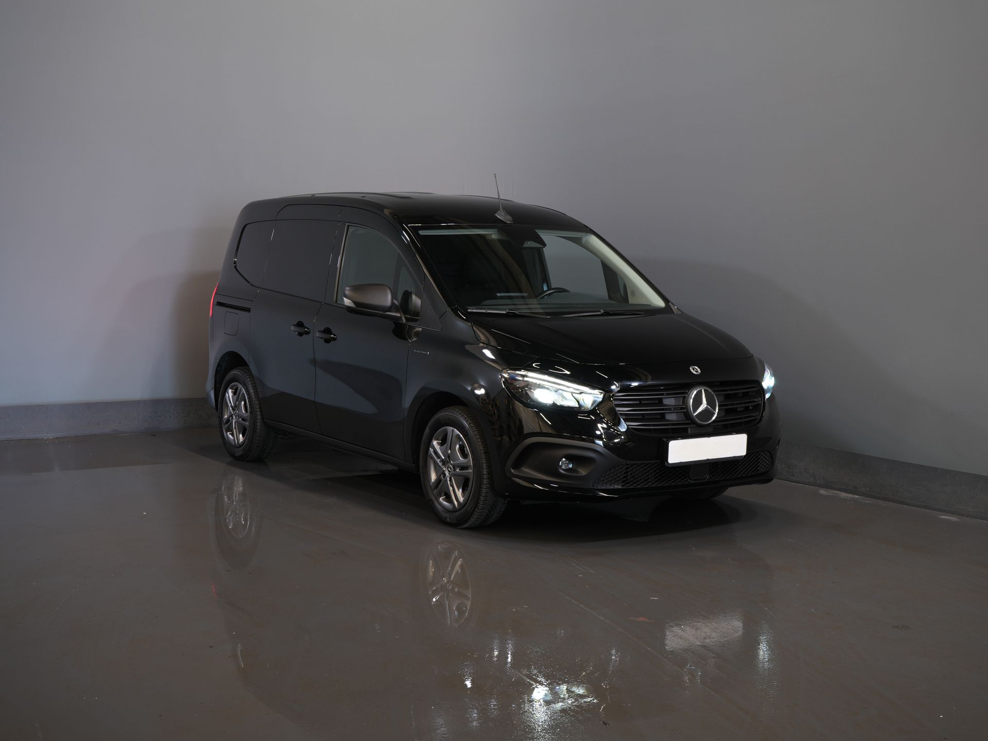 Mercedes-Benz eCitan Van 112 Pro 284 WLTP Schnellladegerät/ LED/ Sitzverw./ Carplay/ Klima/ Navi/ Cruise/ Kamera/ PDC
