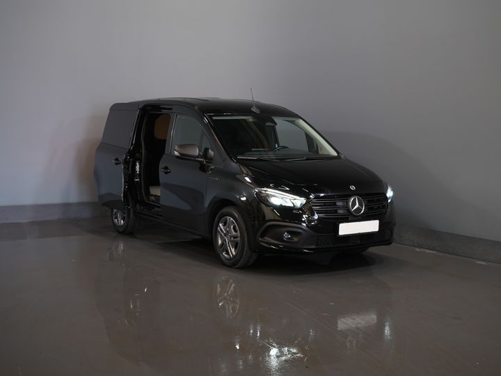 Mercedes-Benz eCitan Van 112 Pro 284 WLTP Schnellladegerät/ LED/ Sitzverw./ Carplay/ Klima/ Navi/ Cruise/ Kamera/ PDC