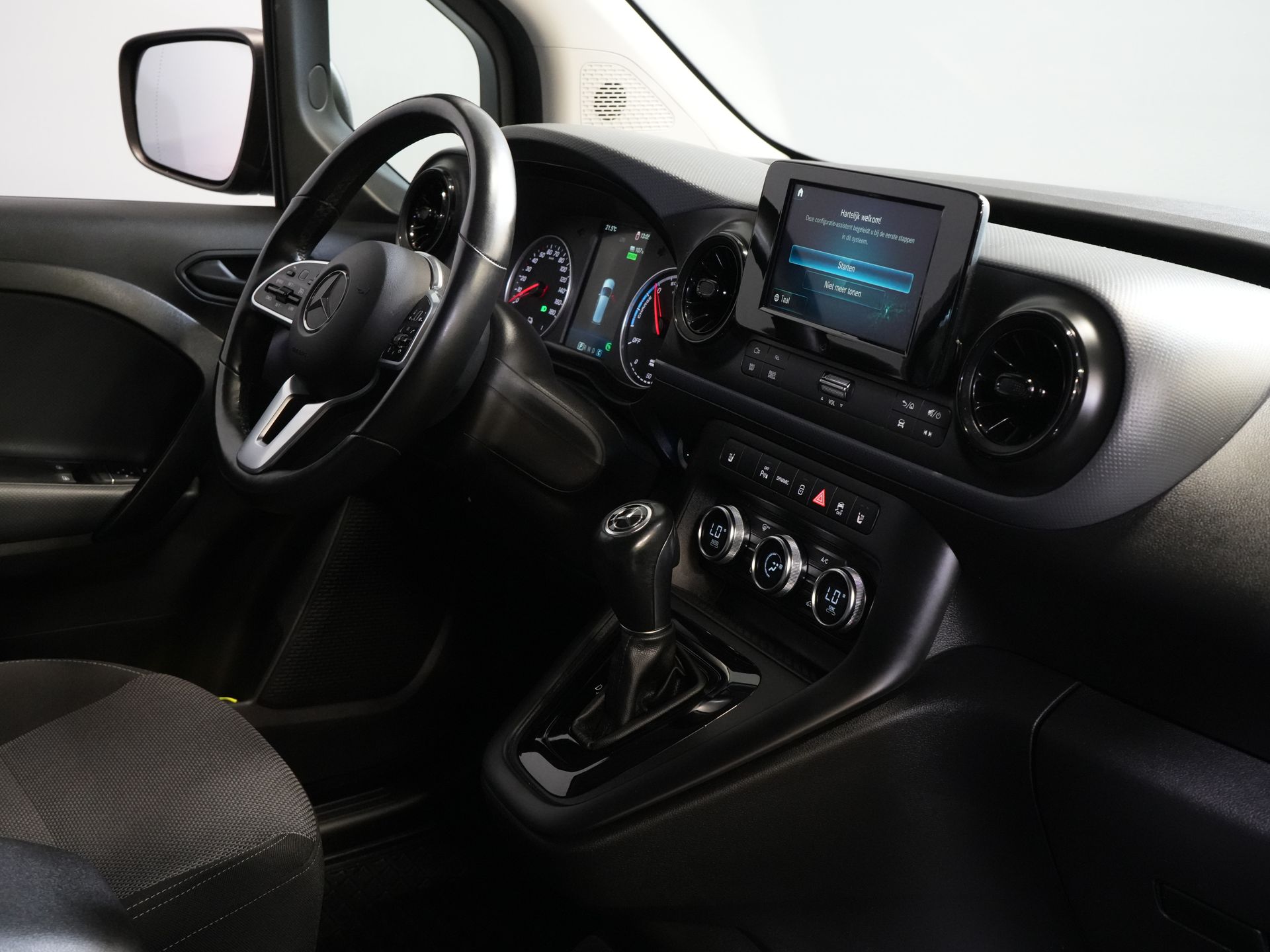 Mercedes-Benz eCitan Van 112 Pro 284 WLTP Schnellladegerät/ LED/ Sitzverw./ Carplay/ Klima/ Navi/ Cruise/ Kamera/ PDC