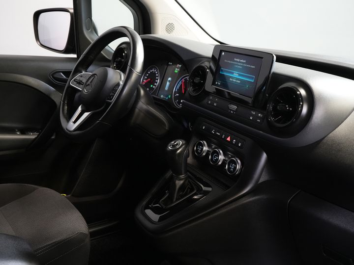 Mercedes-Benz eCitan Van 112 Pro 284 WLTP Schnellladegerät/ LED/ Sitzverw./ Carplay/ Klima/ Navi/ Cruise/ Kamera/ PDC