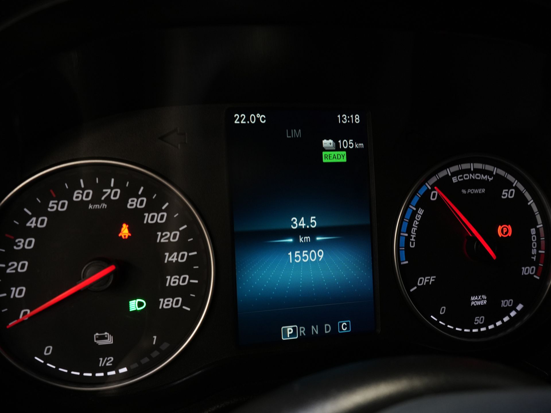 Mercedes-Benz eCitan Van 112 Pro 284 WLTP Schnellladegerät/ LED/ Sitzverw./ Carplay/ Klima/ Navi/ Cruise/ Kamera/ PDC