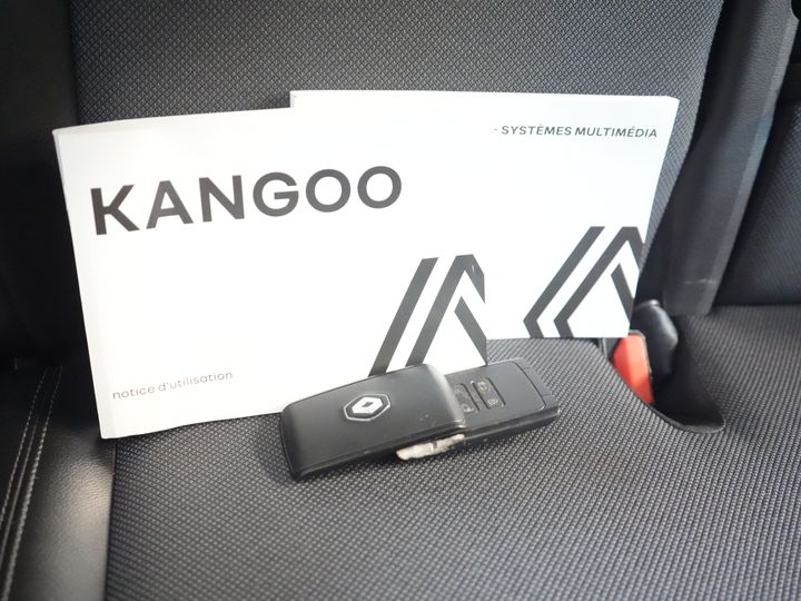 Renault Kangoo Van Express 1.3 TCe BENZINE 130 KM Aut. Ready2Go 3 Pers./ Carplay/ Navi/ Kamera/ PDC/ Cruise/ Airco