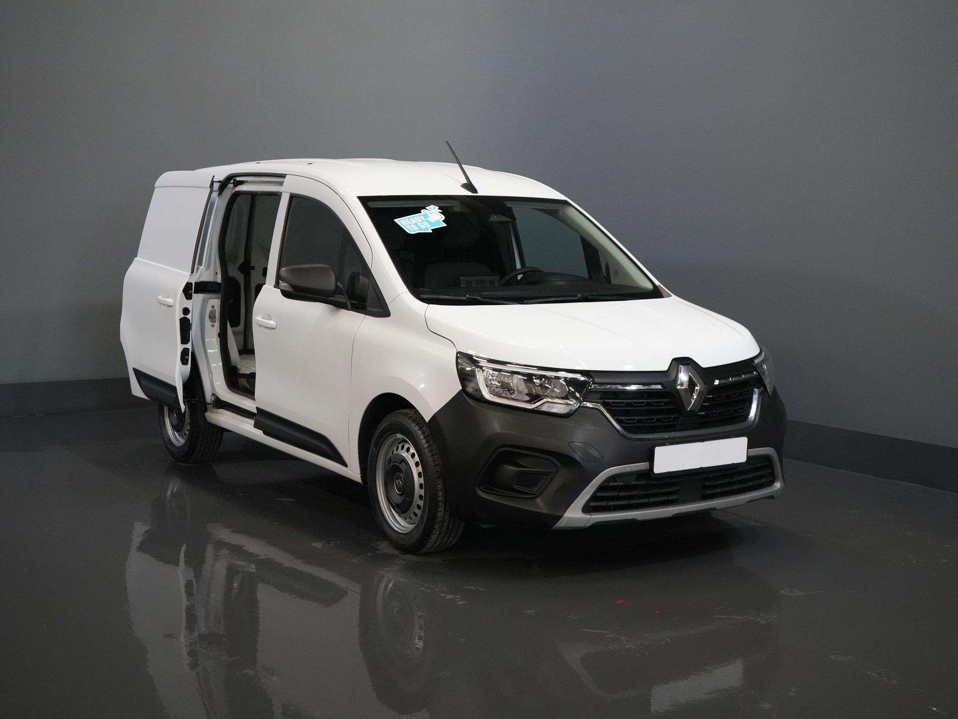 Renault Kangoo Van Express 1.3 TCe BENZINE 130 KM Aut. Ready2Go 3 Pers./ Carplay/ Navi/ Kamera/ PDC/ Cruise/ Airco