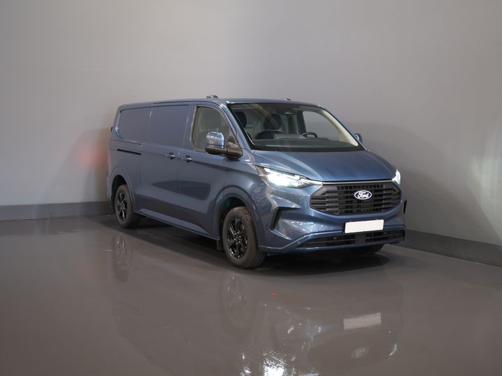 Ford Transit Custom Van 300 2.0 TDCI 150 CP L2 Limited BPM GRATUIT! Garanție până la 3-28'/ LED/ Adapt.Cruise/ Navi/ Steeringverw./ Seatverw./ Carplay/ Camera/ P
