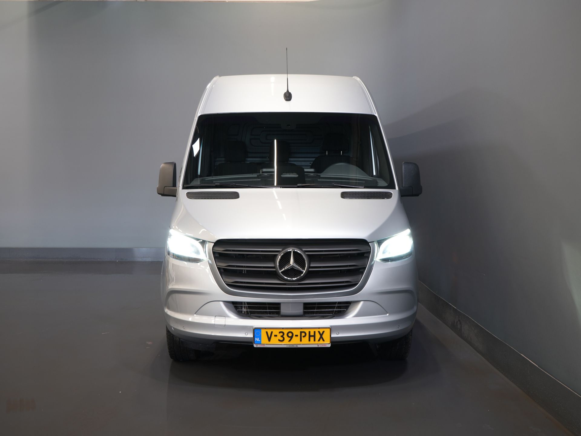 Mercedes-Benz Sprinter Van 317 CDI Aut. L3H2 3.5t Trekverm./ LED/ 270Gr.deuren/ Navi/ Kamera/ PDC/ Cruise/ Airco