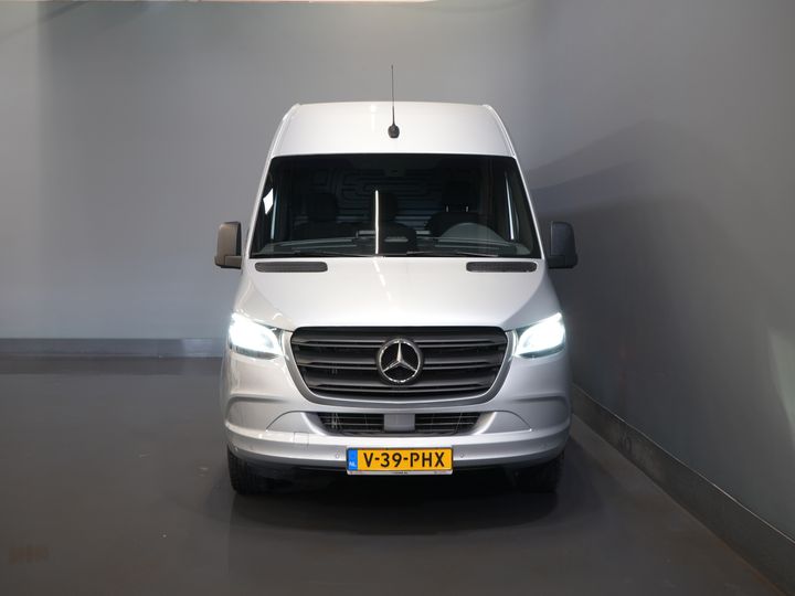 Mercedes-Benz Sprinter Van 317 CDI Aut. L3H2 3.5t Trekverm./ LED/ 270Gr.deuren/ Navi/ Kamera/ PDC/ Cruise/ Airco