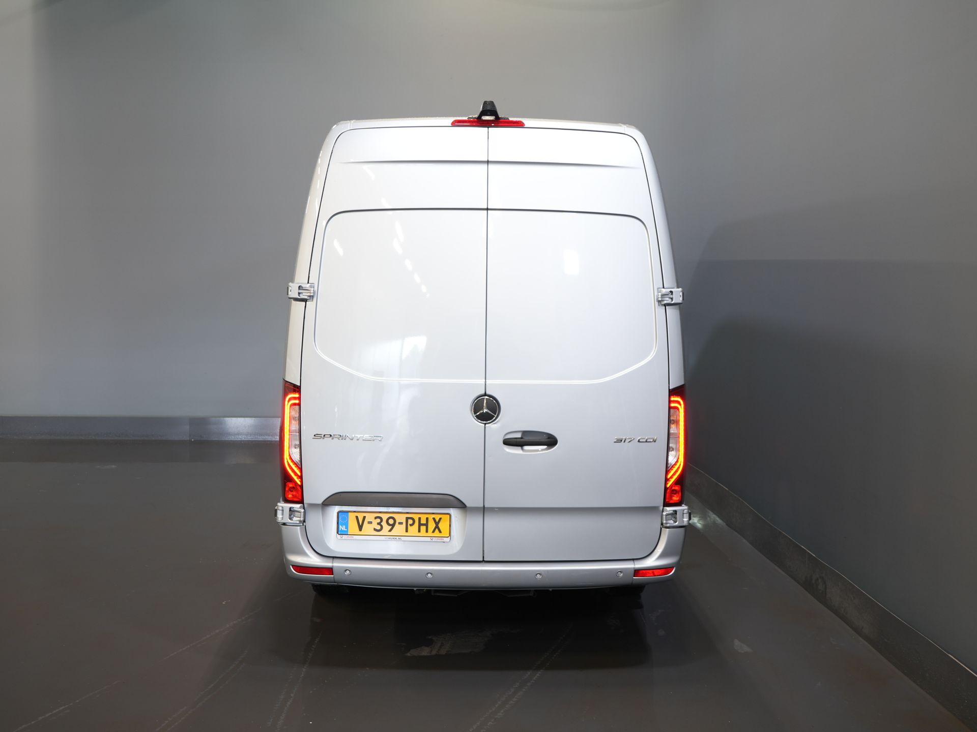 Mercedes-Benz Sprinter Van 317 CDI Aut. L3H2 3.5t Trekverm./ LED/ 270Gr.deuren/ Navi/ Kamera/ PDC/ Cruise/ Airco