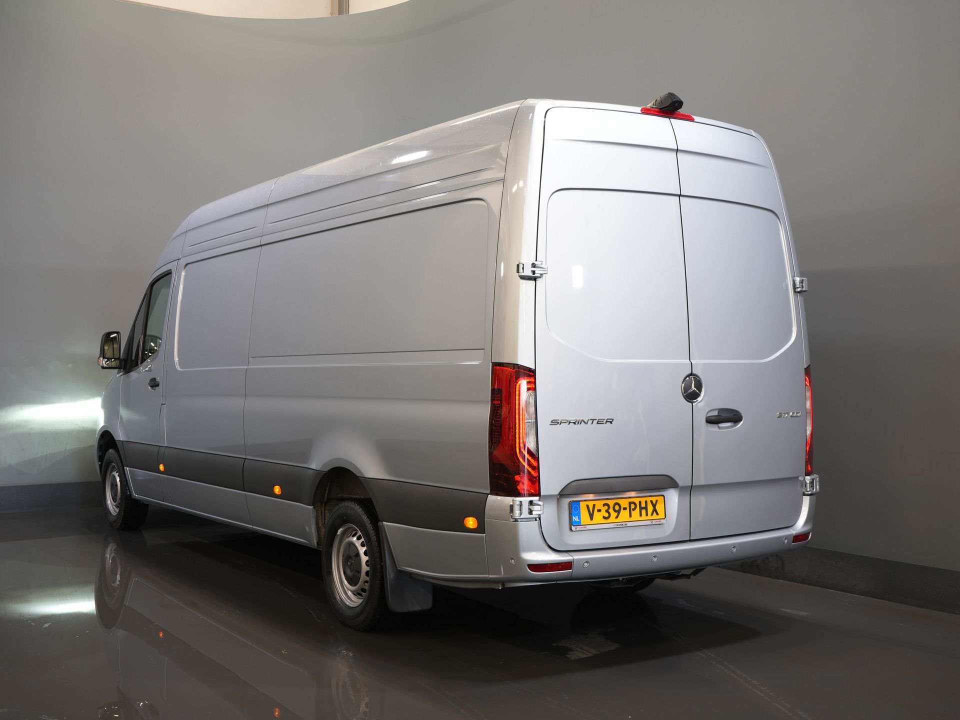 Mercedes-Benz Sprinter Van 317 CDI Aut. L3H2 3.5t Trekverm./ LED/ 270Gr.deuren/ Navi/ Kamera/ PDC/ Cruise/ Airco