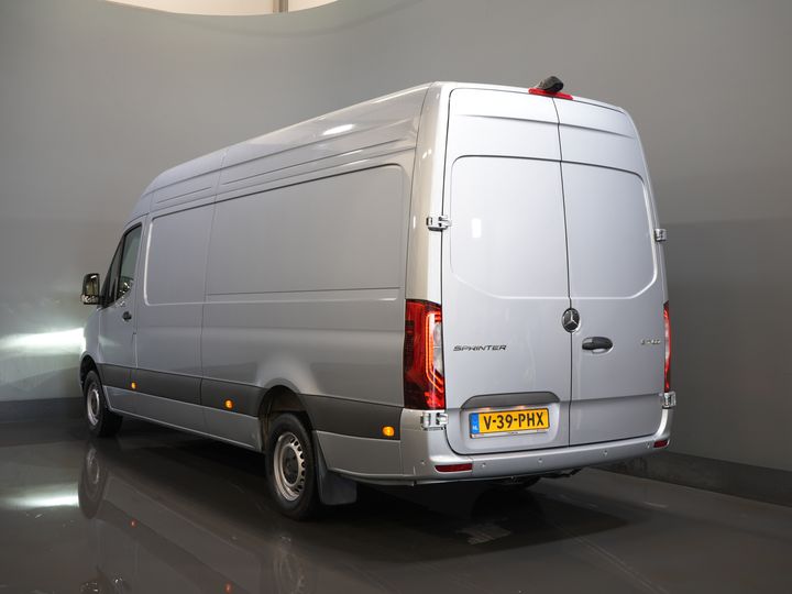 Mercedes-Benz Sprinter Van 317 CDI Aut. L3H2 3.5t Trekverm./ LED/ 270Gr.deuren/ Navi/ Kamera/ PDC/ Cruise/ Airco