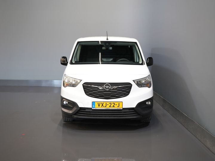 Opel Combo Bestelbus 1.5CDTi 100 pk L2 BPM VRIJ! NL Auto/ Carplay/ Sidebars/ Cruise/ Airco/ Trekhaak