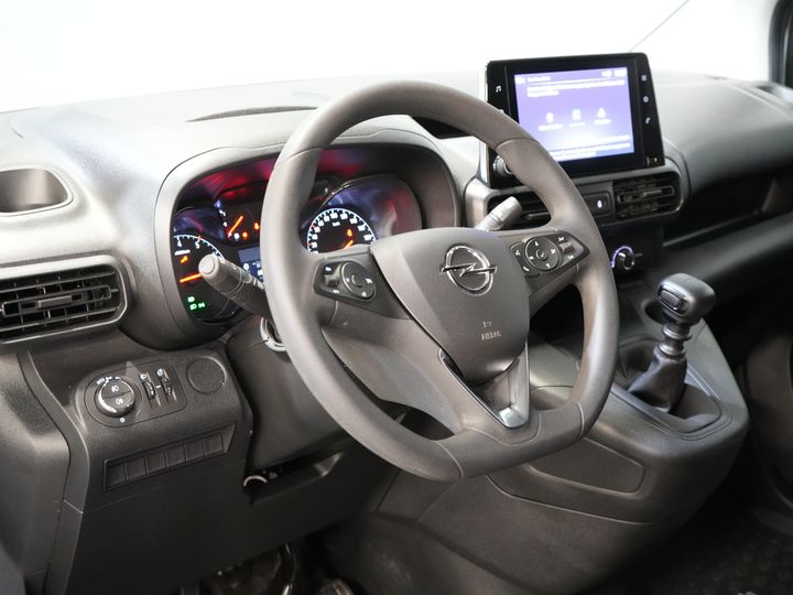 Opel Combo Bestelbus 1.5CDTi 100 pk L2 BPM VRIJ! NL Auto/ Carplay/ Sidebars/ Cruise/ Airco/ Trekhaak