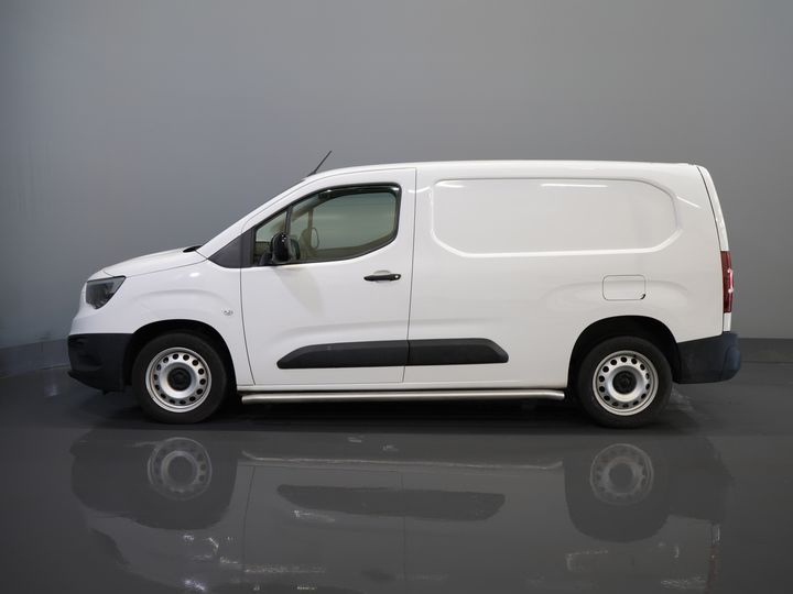 Opel Combo Bestelbus 1.5CDTi 100 pk L2 BPM VRIJ! NL Auto/ Carplay/ Sidebars/ Cruise/ Airco/ Trekhaak