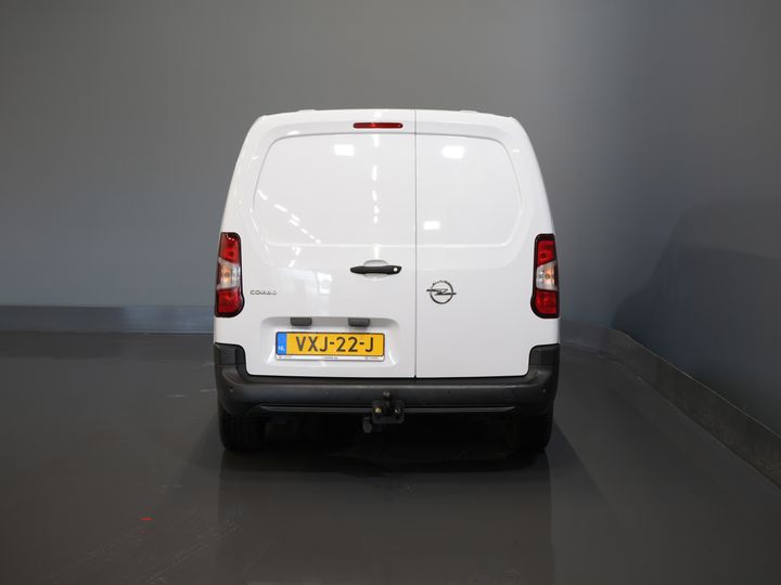 Opel Combo Bestelbus 1.5CDTi 100 pk L2 BPM VRIJ! NL Auto/ Carplay/ Sidebars/ Cruise/ Airco/ Trekhaak