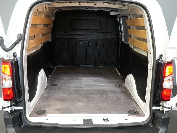 Opel Combo Bestelbus 1.5CDTi 100 pk L2 BPM VRIJ! NL Auto/ Carplay/ Sidebars/ Cruise/ Airco/ Trekhaak