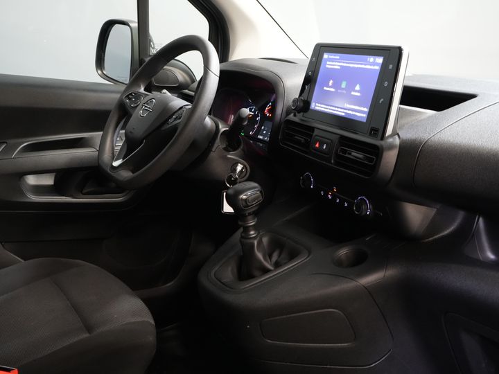 Opel Combo Bestelbus 1.5CDTi 100 pk L2 BPM VRIJ! NL Auto/ Carplay/ Sidebars/ Cruise/ Airco/ Trekhaak
