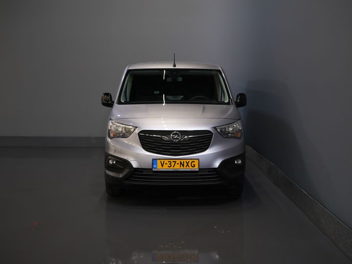 Opel Combo-e Bestelbus L2 50 kWh 275Km WLTP Snellader/ 3 Pers./ Carplay/ Stuurverw./ Cruise/ Climate / PDC V+A/ Dodehoek/ Navi